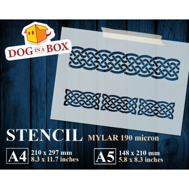 Celtic Knots pattern n.3 -...