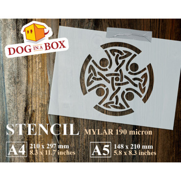 Anello celtico n. 1 -...