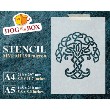 Keltische Baum des Lebens...