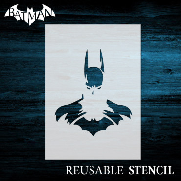 Stencil Batman n.1 -...