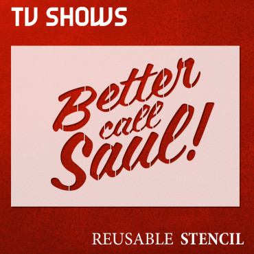 Better Call Saul Schablone...