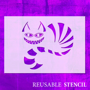 Stencil Gatto Matto n.1 -...