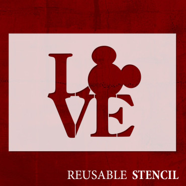 Mickey Maus Love n.1 -...