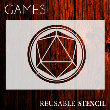 Stencil Dungeons and...