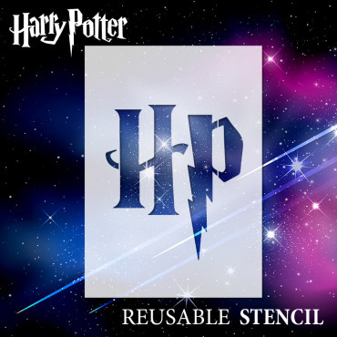 Harry Potter Schablone Nr....