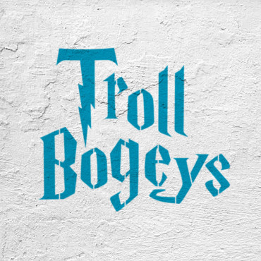 Harry Potter stencil n.15 - Reusable funny magic spell stencil for painting