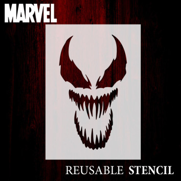 Venom Pochoir n.1 - Marvel...