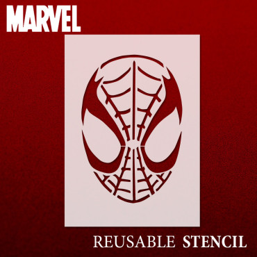 Stencil Supereroi n.9 -...