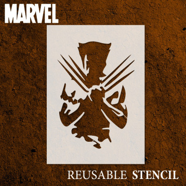 Wolverine Pochoir n.2 -...