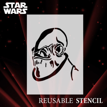 Star Wars Pochoir n.1 -...