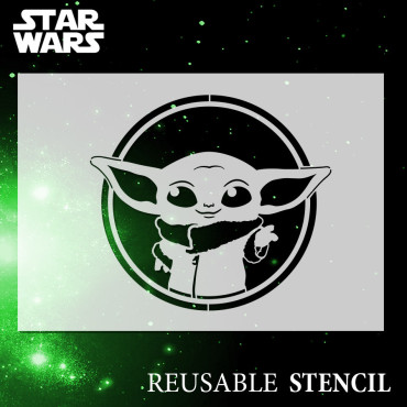 Star Wars Pochoir n.5 -...