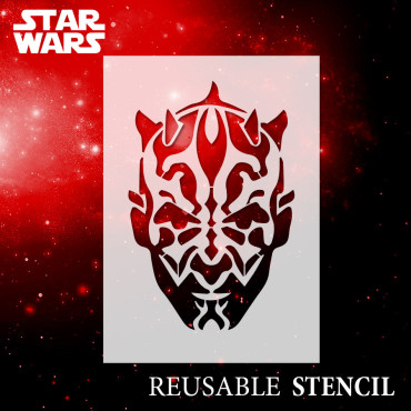 Star Wars Pochoir n.7 -...