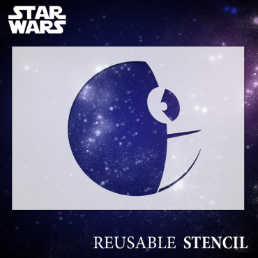 Stencil Star Wars n. 10 -...
