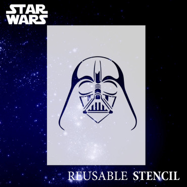 Star Wars Schablone Nr. 12...