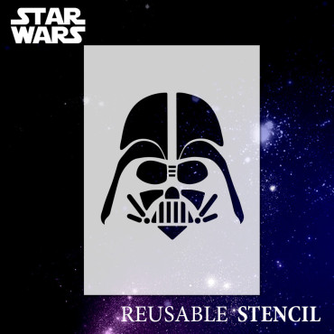 Stencil Star Wars n. 13 -...