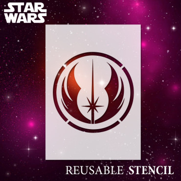 Star Wars Schablone Nr. 15...