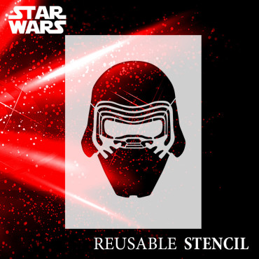 Stencil Star Wars n. 16 -...