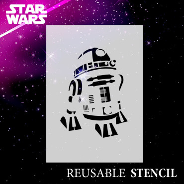 Star Wars Pochoir n.20 -...