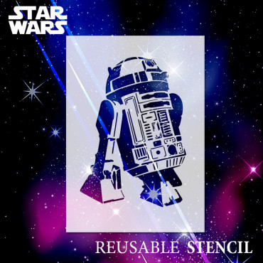 Star Wars Schablone Nr. 21...