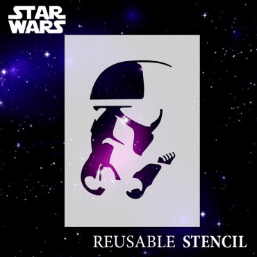 Star Wars Schablone Nr. 23...