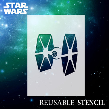 Star Wars Pochoir n.26 -...