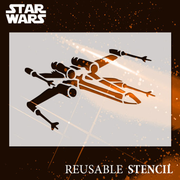 Star Wars Schablone Nr. 29...