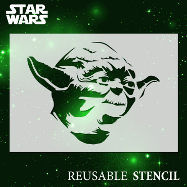 Star Wars Schablone Nr. 31...