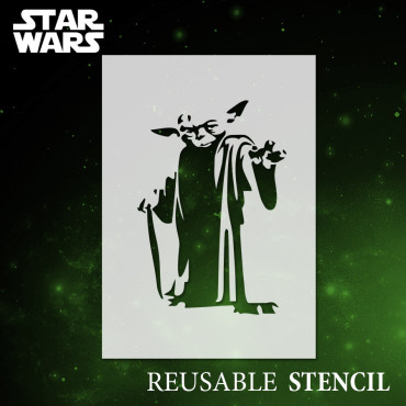 Star Wars Schablone Nr. 33...