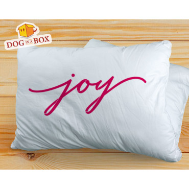 Pochoir Joy - Pochoir réutilisable pour la décoration intérieure. Pochoir de mots de motivation pour la peinture murale