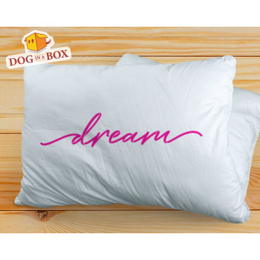 Dream stencil - Reusable stencil for home decor. Motivational words stencil for wall painting