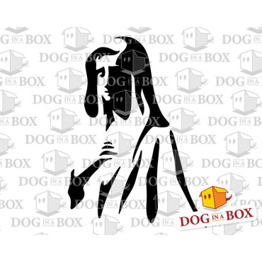 Mary stencil n.2 - Reusable Virgin Mary stencil for churches, wood signs, wall decor and catechism