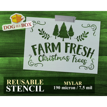 Farm Fresh Christmas...