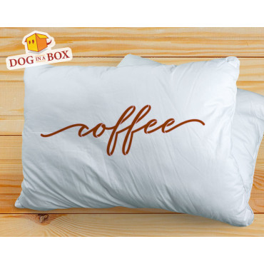 Coffee stencil - Reusable stencil for home decor. Kitchen stencil for wall painting