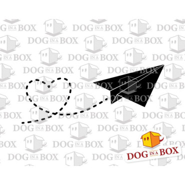 Paper plane stencil - Reusable wedding stencil for wood sings, invitations, wedding cake decor or wall painting