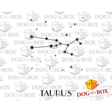 Taurus constellation stencil - Stars stencil for wall decor and home interior design.