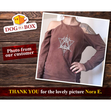 Sacred geometry stencil n.5 - Geometric reusable stencil for wood signs. Yoga and meditation stencil for walls.