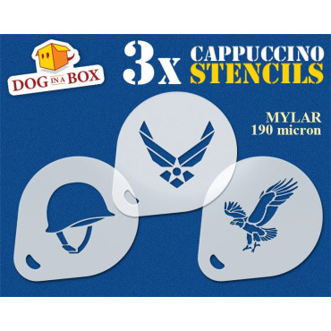 Stencil dell'esercito...