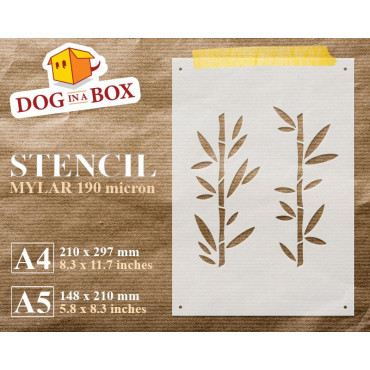 Stencil riutilizzabile in...