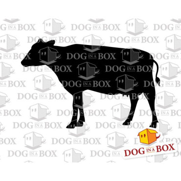 Cow stencil - Reusable farm animal stencil for wood signs, wall decor and fabric