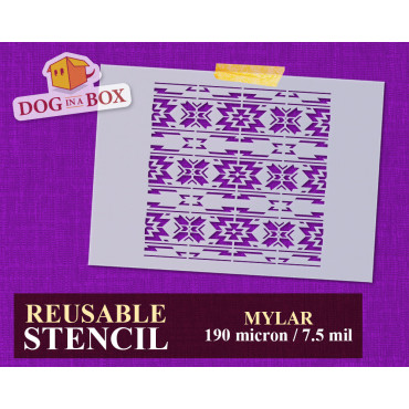 Native Americans Pattern...