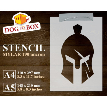 Spartan Helmet n.1 -...