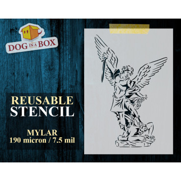 Heilige Michael Schutzengel...