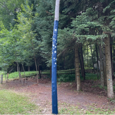 Sternschablonen n.1 - Set mit 6 verschiedenen Größen. Wiederverwendbare Sternschablonen von 1 "bis 3,5"