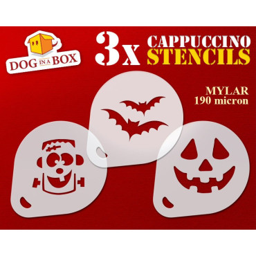 Halloween Schablonen n.3...