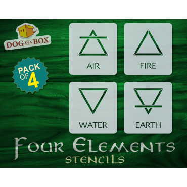 Air, Water, Earth, Fire -...