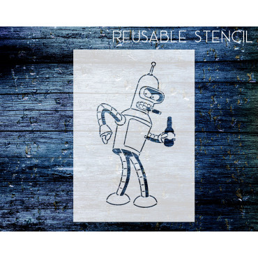 Bender Schablone Nr. 1 -...