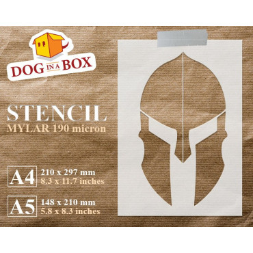 Spartan Helmet n.2 -...