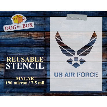 Stencil per aeronautica -...