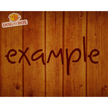 Alphabet stencils font n.3 - Lowercase font stencil for wood signs and walls. Individual letters stencils