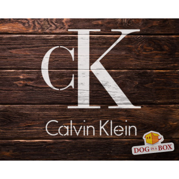 Calvin Klein logo stencil n.1 - CK Fashion brand logo stencil for painting on walls, fabrics, plastic
